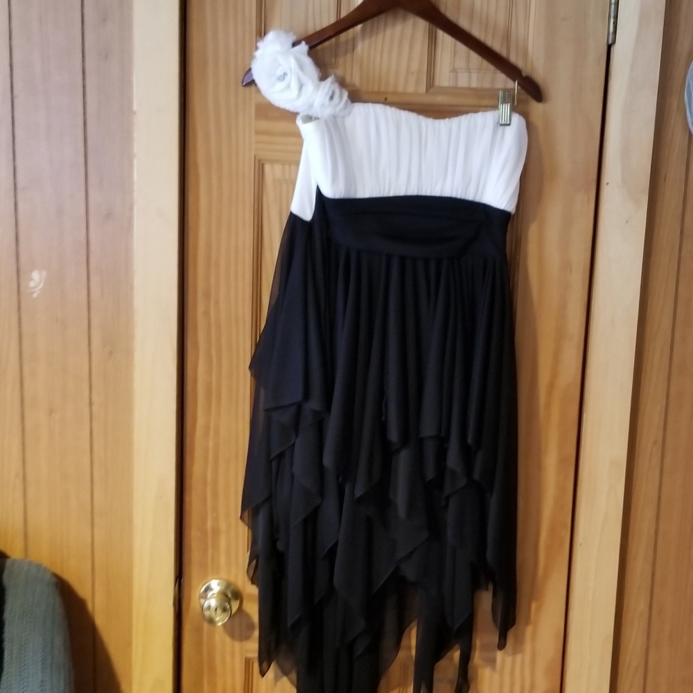 City Triangles Dress